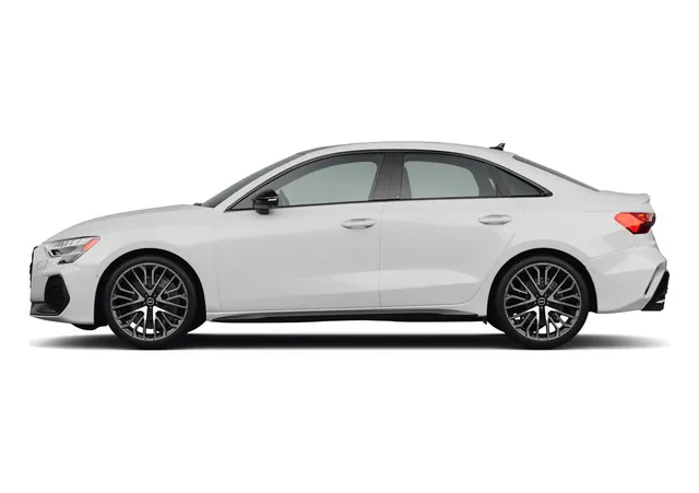 2026 Audi S3