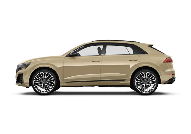 2026 Audi SQ8
