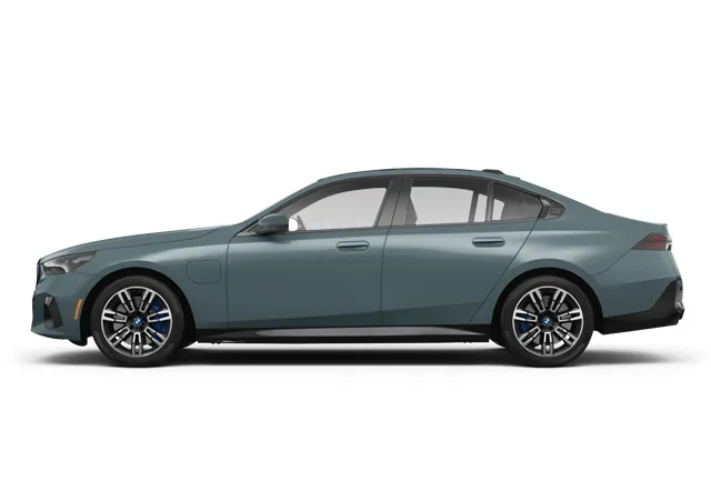 2026 BMW 5-series Plug-In Hybrid