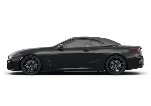 2026 BMW 8-Series Convertible
