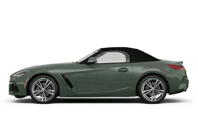 2026 BMW Z4 Roadster