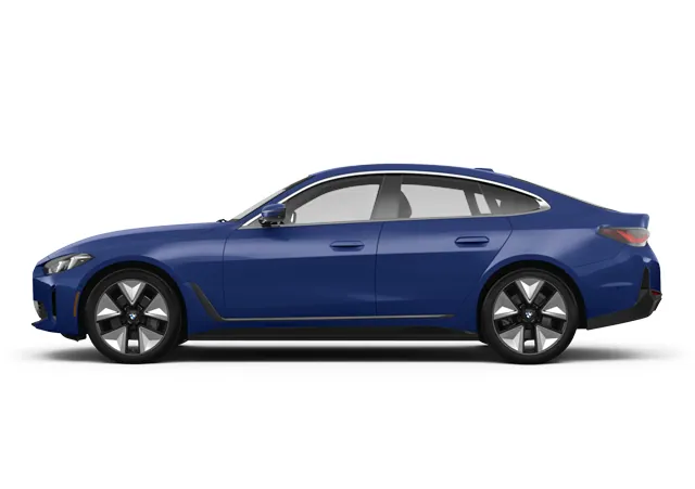 2026 BMW i4 Electric