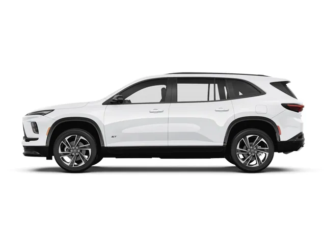 2026 Buick Enclave