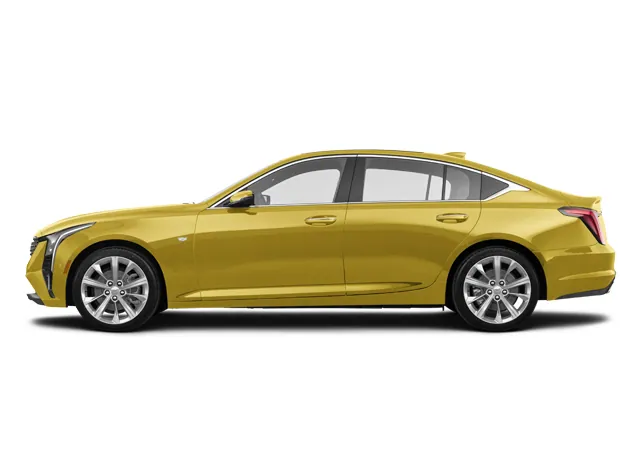 2026 Cadillac CT5
