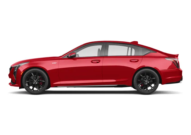 2026 Cadillac CT5-V