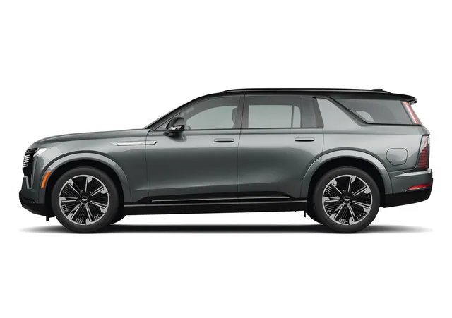 2026 Cadillac Escalade IQL Electric