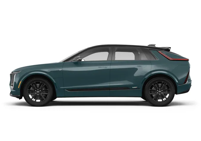 2026 Cadillac Lyriq Electric