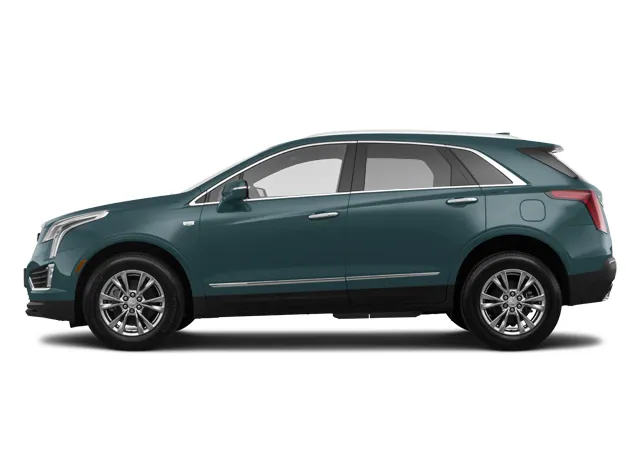 2026 Cadillac XT5