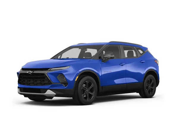 2026 Chevrolet Blazer