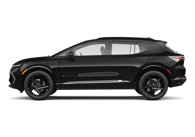2026 Chevrolet Equinox EV Electric