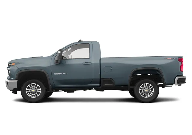 2026 Chevrolet Silverado 2500HD