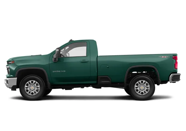 2026 Chevrolet Silverado 3500HD