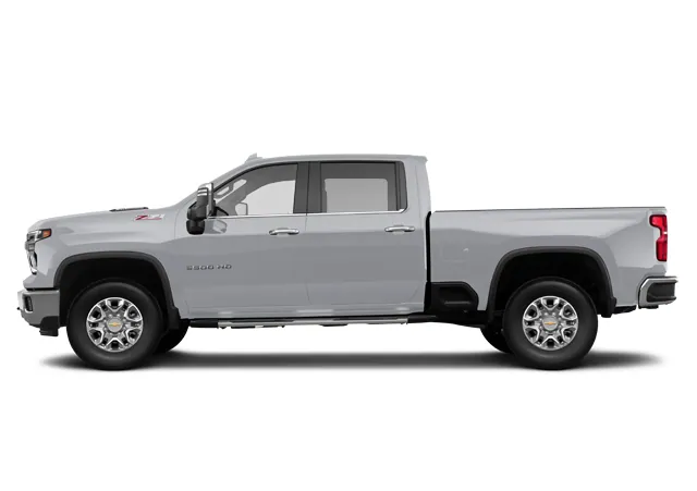 2026 Chevrolet Silverado 3500HD Diesel