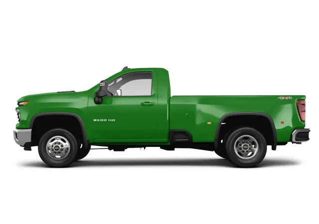 2026 Chevrolet Silverado 3500HD DRW