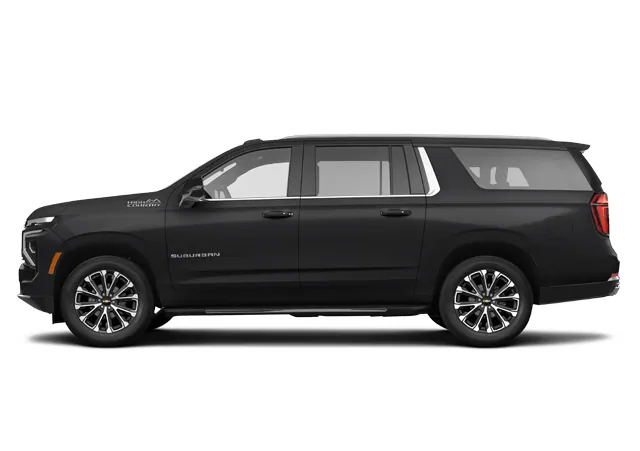2026 Chevrolet Suburban