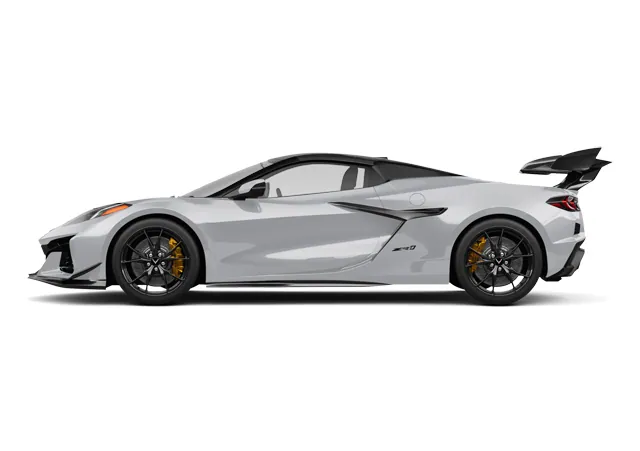 2026 Chevrolet Corvette ZR1