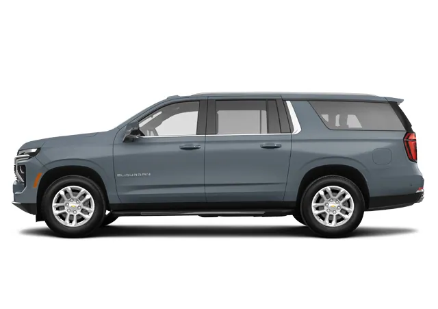 2026 Chevrolet Suburban Diesel