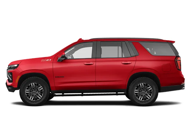 2026 Chevrolet Tahoe