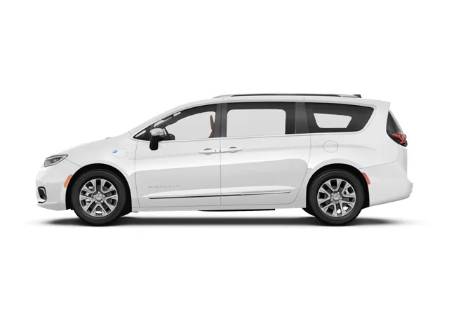 2026 Chrysler Pacifica Plug-In Hybrid
