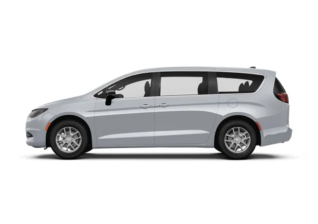 2026 Chrysler Voyager