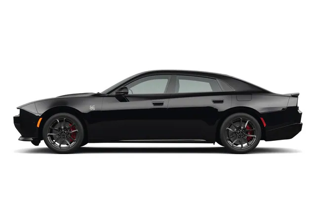 2026 Dodge Charger Electric