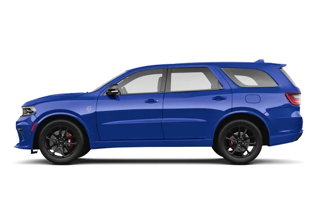 2026 Dodge Durango — available through Vantage Auto Group