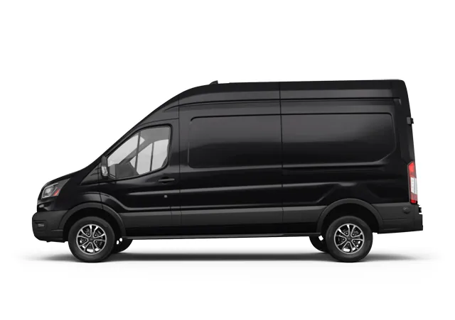 2026 Ford E-Transit Electric