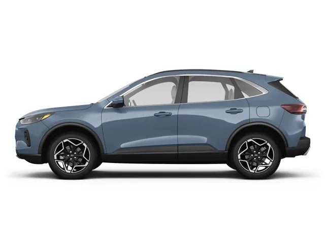 2026 Ford Escape Hybrid Plug-In Hybrid