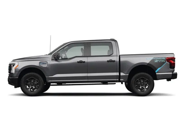 2026 Ford F-150 Lightning Electric