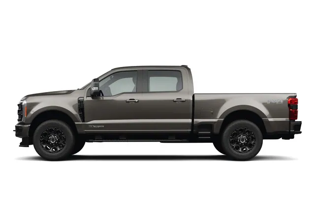 2026 Ford F-250 SD SRW Diesel