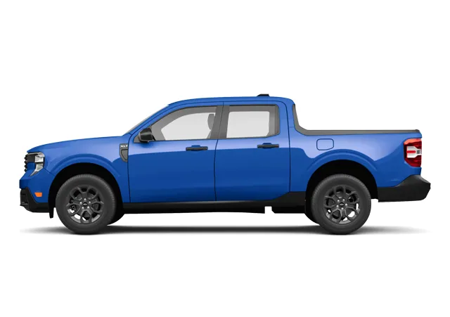 2026 Ford Maverick Plug-In Hybrid