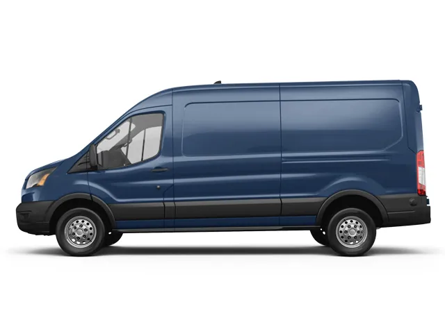 2026 Ford Transit Cargo Van