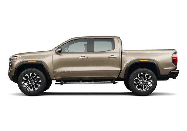 2026 GMC Canyon