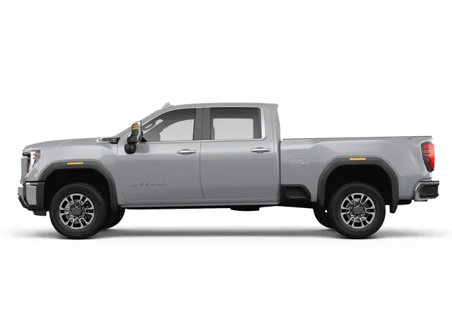 2026 GMC Sierra 3500HD