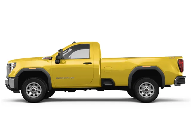 2026 GMC Sierra 3500HD Diesel