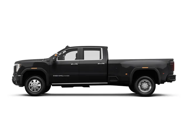 2026 GMC Sierra 3500HD DRW Diesel