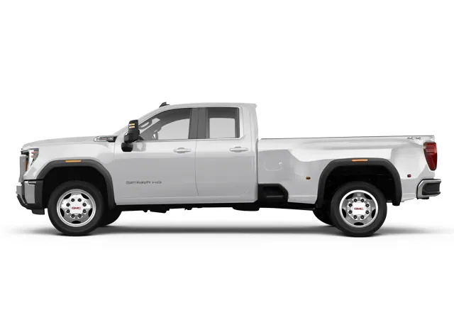 2026 GMC Sierra 3500HD DRW