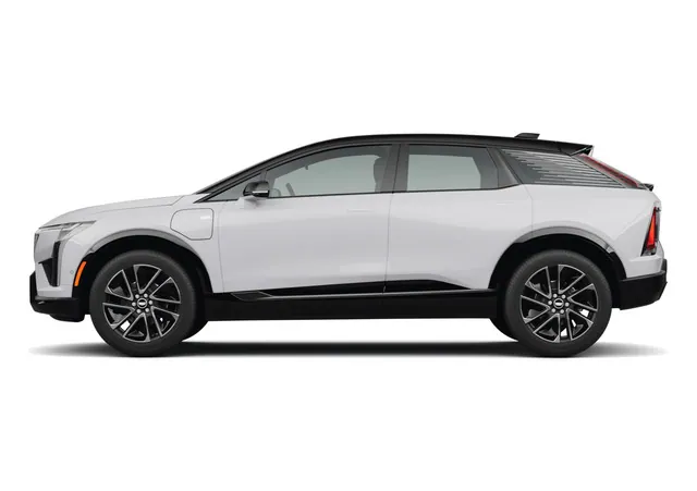 2026 Cadillac Optiq Electric