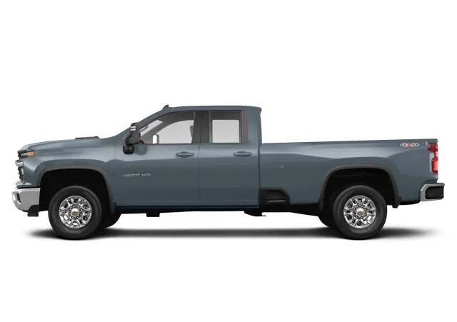 2026 Chevrolet Silverado 3500HD Diesel Crew Cab