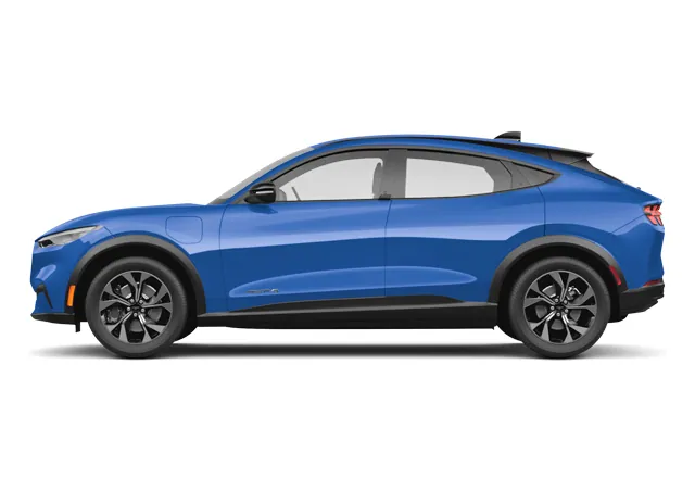 2026 Ford Mustang Mach-E