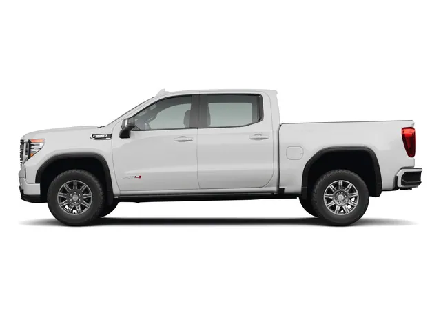 2026 GMC Sierra 1500 Diesel