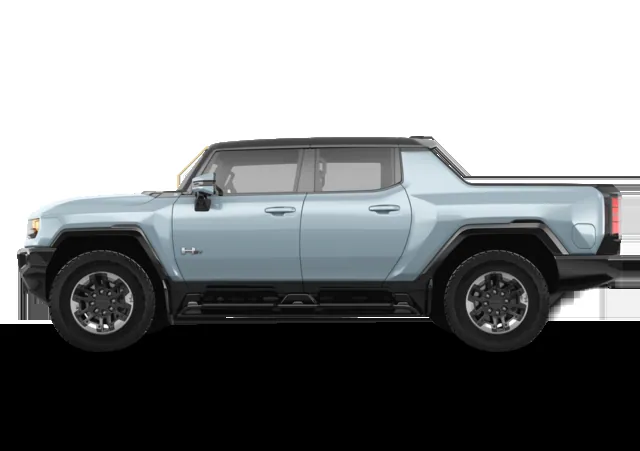 2026 GMC Hummer EV