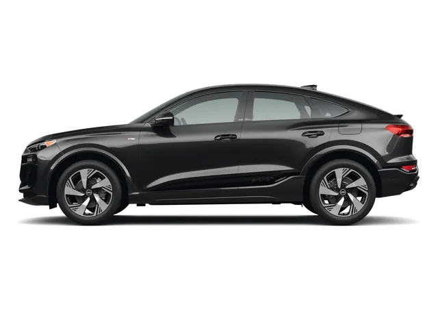 2025 Audi Q6 Sportback e-tron Electric