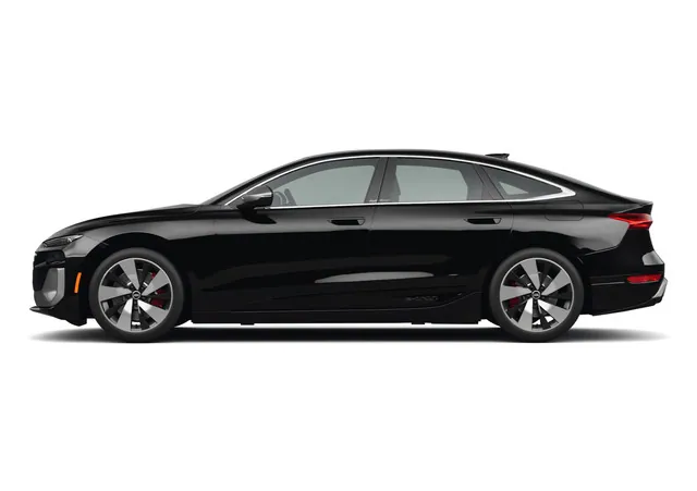 2025 Audi S6 Sportback e-tron Electric