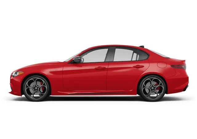 2026 Alfa Romeo Giulia