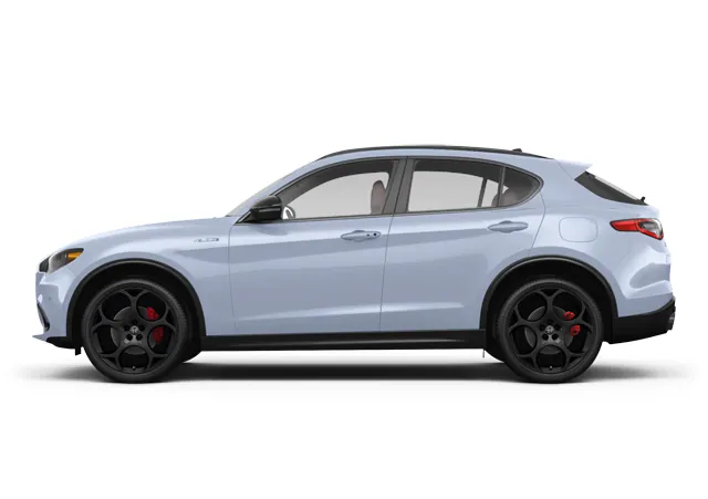 2026 Alfa Romeo Stelvio