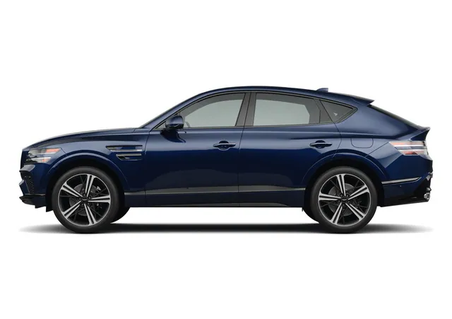 2026 Genesis GV80 Coupe Plug-In Hybrid
