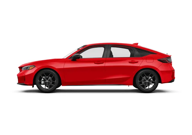 2026 Honda Civic Hatchback