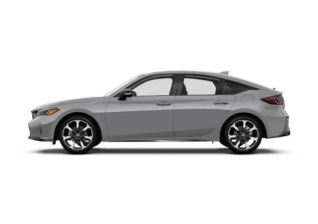 2026 Honda Civic Hatchback Hybrid