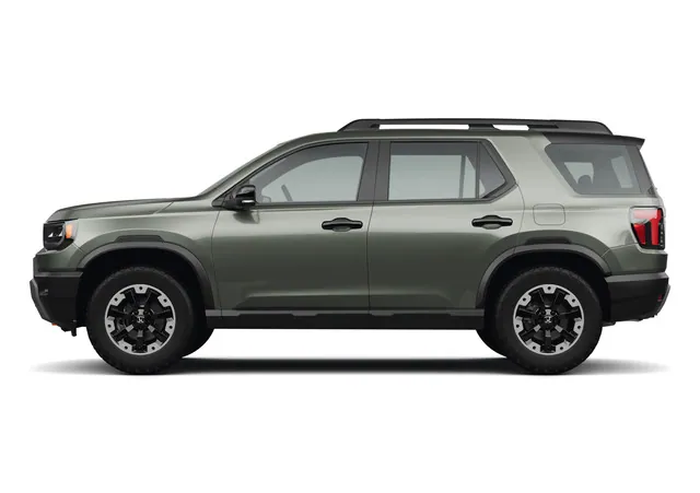 2026 Honda Passport